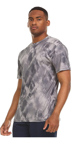 Russell Athletic Dri-power Victory Tie-dye Equipo De Manga C