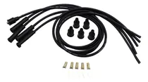 Comprar Juego De Cables De Bujía De 8 Mm Cables De Encendido De