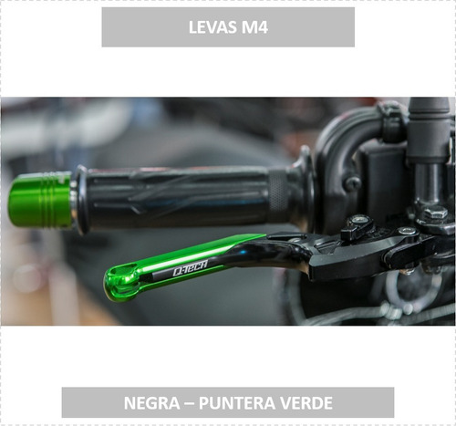Levas (maniguetas) En Aluminio Honda Xre 190/xre 300/xr 650l