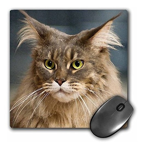 Mouse Pad Maine Coon