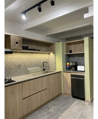 Apartamento Amoblado En Venta Poblado Sector San Diego (t)