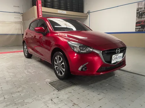 Mazda 2 1.5 Grand Touring Lx At