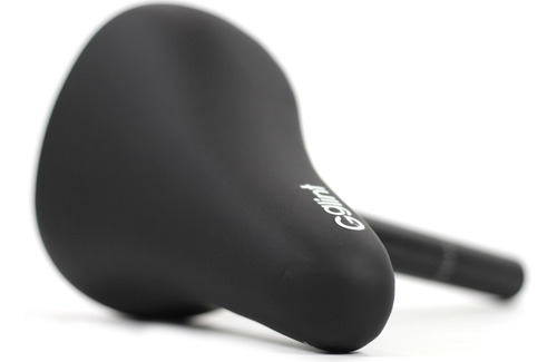 Asiento Bmx Glint Pivotal Con Poste 25.4