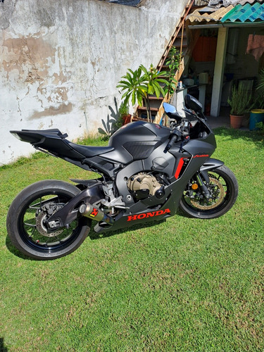 Honda Cbr 1000 