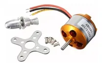 Comprar Motor Brushless 2212 1400kv + Montante + Spinner, Asa Zagi