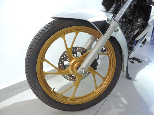 Honda Cg 160 Titan 25 Anos Freio Cbs Flex 2019 - Linda