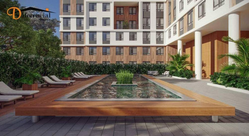 Imagem 14 de 18 de Loft À Venda, 69 M² Por R$ 550.690,97 - Rebouças - Curitiba/pr - Lf0019