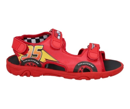 Sandalias Disney Cars Outdoor