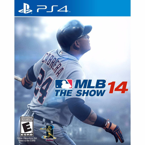 Mlb The Show 14 Ps4 Nuevo Citygame Ei