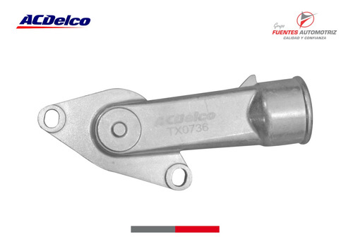 Toma Agua Completa Para Tornado 1.8 2004 2005 2006 Acdelco