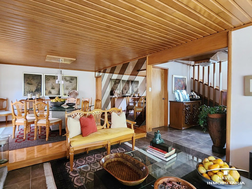 Impecable Casa En Venta, Av. San Bernabé San Jerónimo Lídice