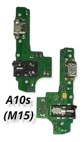 Flex Pin De Carga Samsung A10s (m15)+somos Tienda+garantía 