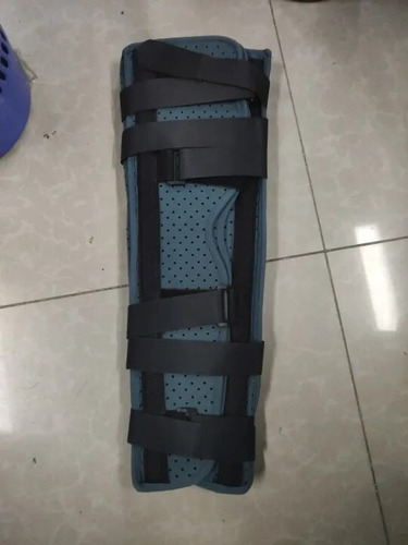 Férula Inmovilizadora Ajustable Para Piernas Y Rodilla, Tran