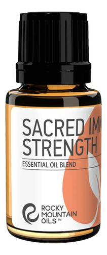 Rocky Mountain Oils Mezcla De Aceites Esenciales Sacred Immu