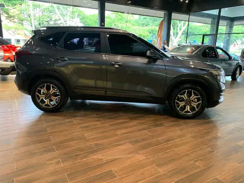 Kia Seltos 1.6l Vibrant At