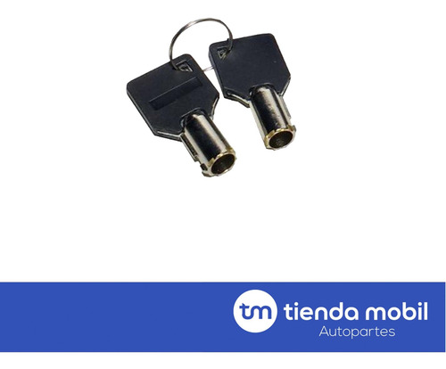 Imagen 3 de 12 de Cadena De Seguridad Con Cerradura Y Llave 1.2 Mts. X 22 Mm.