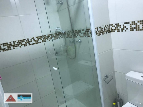 Imagem 16 de 30 de Apartamento Com 3 Dormitórios - Tatuapé - São Paulo/sp - Ap6444
