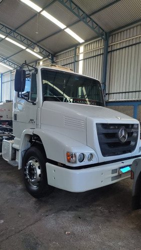 Imagem 3 de 3 de Mb 2423 Atron Chassi
