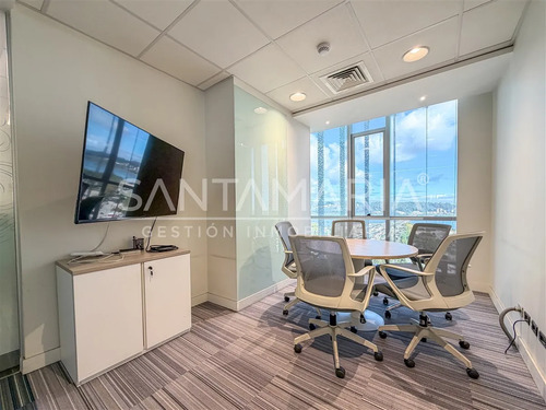 Moderna Oficina 4 Priv En Arriendo En Calle Prat, Concepción