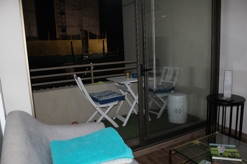 Amplio Depto 1 Dormitorio Ñuñoa A 3 Cuadras De Irarrazaval