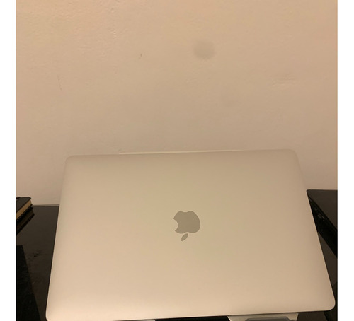 Macbook Air M1 2020 Plata 13.3 , Apple 256gb