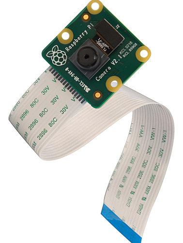 Módulo De Cámara Raspberry Pi V2 8mp 1080p (rpi-cam-v2)
