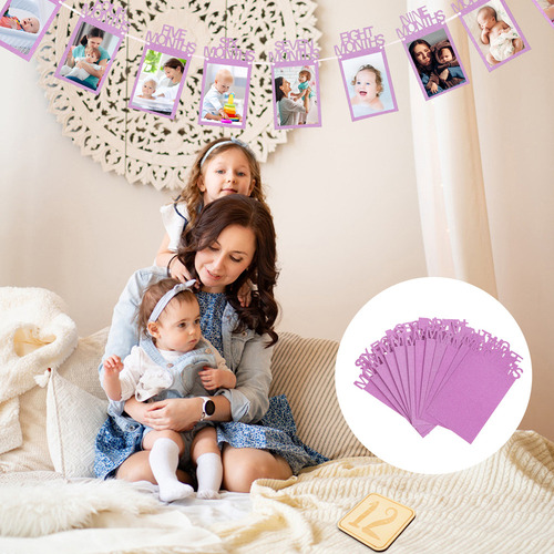 1er Cumpleaños Para Niñas Y Niños The Banner