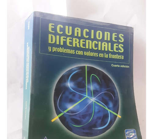 Ecuaciones Diferenciales Y Problemas De Frontera  Nagle 4 Ed