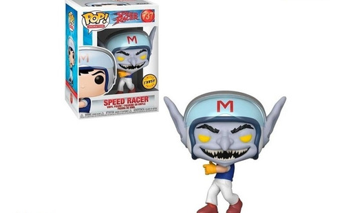 Funko Pop Evil Speed Chase Sr