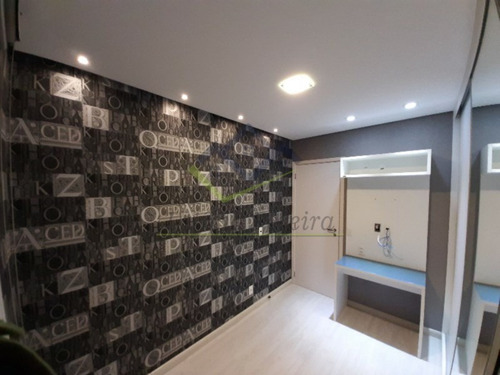 Imagem 9 de 29 de Lindo Apartamento Em Helbor Spazio Club À Venda! - Ap00292 - 69872383