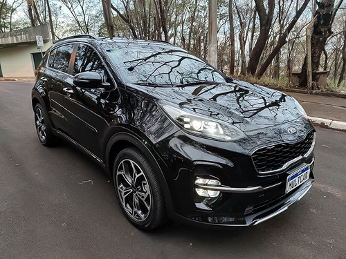 Imagem 2 de 16 de Kia Sportage 2.0 Ex 4x2 16v