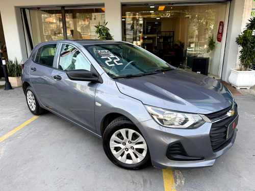 Chevrolet Onix 1.0 TURBO FLEX AUTOMÁTICO