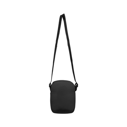 Morral Las Oreiro Bandolera Urbana Tela Acolchada Ideal Celular Llaves Billetera Chica