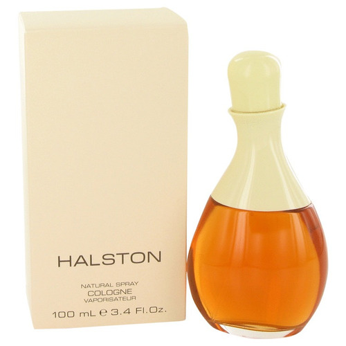 Halston Por Halston Cologne Spray 3.4 Oz Para Las Mujeres