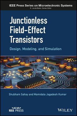 Libro Junctionless Field-effect Transistors - Shubham Sahay