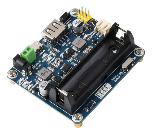 Raspberry Pi Carga Energía Panel Solar 6v-24v Arduino