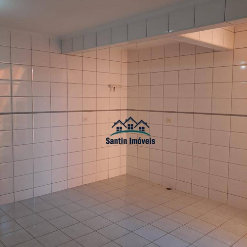 Imagem 29 de 29 de Sobrado Com 3 Quartos ( Sendo Uma Suíte Com Hidro ) 02 Wc, Quintal, 02 Vagas À Venda, 274 M² - Jardim Las Vegas - Santo André/sp - So0379