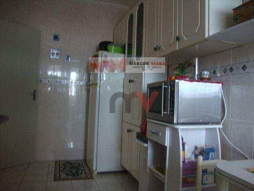 Imagem 17 de 29 de Apartamento À Venda, 72 M² Por R$ 250.000,00 - Tupi - Praia Grande/sp - Ap0677