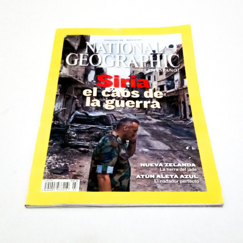 National Geographic En Español | Marzo 2014