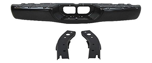 Defensas - For Toyota ******* Tundra Standard Bed Rear Bumpe