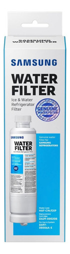 Filtro Agua Heladera Samsung Rs26tkpn Anillo Doble