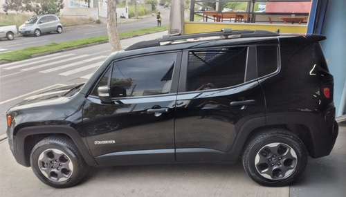Imagem 7 de 9 de Renegade Sport 2.0 4x4 Tb Diesel Aut.