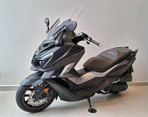 Dafra Cruisym Cruisym 300 Abs 2023/2024