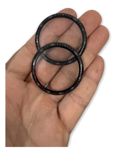 Imagen 2 de 4 de Mica Protector 3d Compatible Reloj Huawei Watch Gt3 - Jptb19