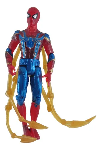 Brazo spiderman juguete hotsell