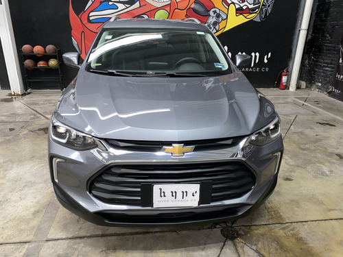 Chevrolet Tracker 1.2 Lt Turbo At