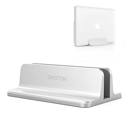 Vertical Portatil Soporte Tamaño Ajustable Omoton Macbook D