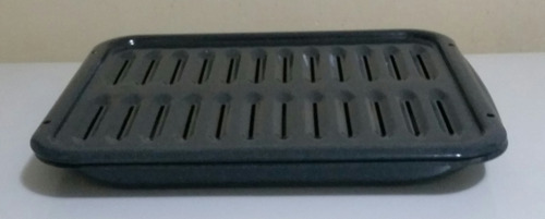 Bandejas De Peltre 32 X 40 Cm (Usado)