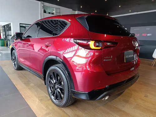 Mazda Cx 5 Carbon Edition K30/jr