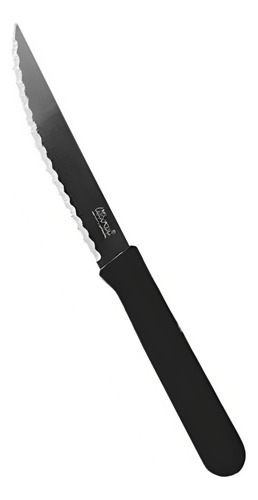 Cuchillo Mango Plastico Color Carol Acero Inoxidable X 96 U